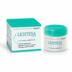  - Lichtena Crema Con Complesso Octa-bee 50ml