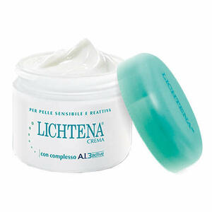  - Lichtena Crema Complesso Octa-bee 25ml