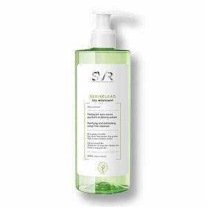  - Sebiaclear Gel Mouss 400ml