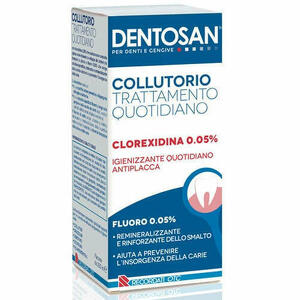  - Dentosan Collutorioorio Trattamento Quotidiano 200ml