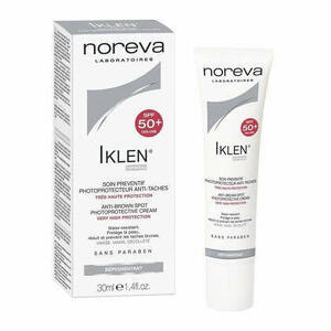  - Iklen 50+ Crema Fotoprotettrice 30ml