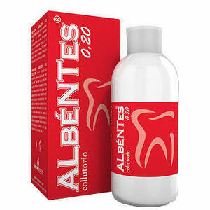  - Albentes Collutorioorio 0,20% 200ml