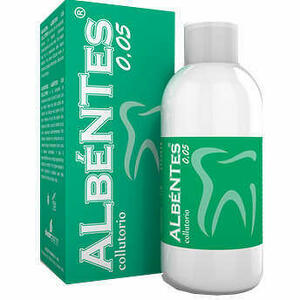  - Albentes Collutorioorio 0,05% 200ml