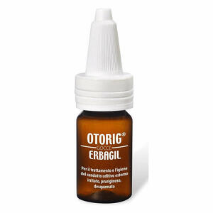 Erbagil - Otorig Gocce Auricolari 10ml