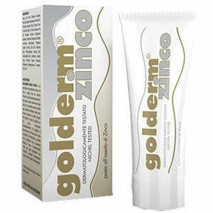 Shedir Pharma - Golderm Zinco Pasta 75ml