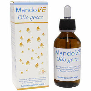 Filca Farma - Mandove Olio Mandorle 100ml