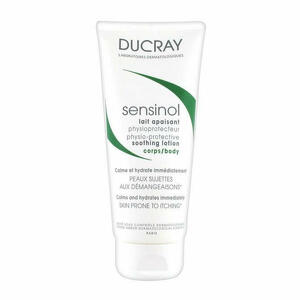 Ducray - Sensinol Latte Corpo 200ml