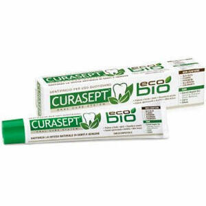 Curasept - Curasept Pharmadent Ecobio Dentifricio 75ml