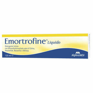  - Emortrofine Liquido Flacone 120ml