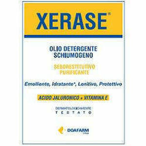  - Xerase Olio Detergente 500ml