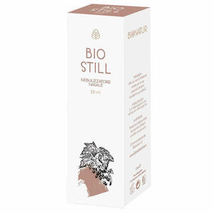  - Biostill Nebulizzatore Nasale 15ml