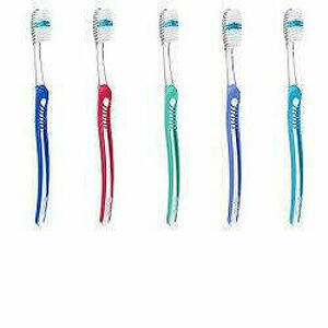  - Oralb 123 Indicator Spazzolino Manuale Setole 35 Medie 2 Pezzi