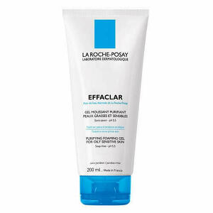 La Roche Posay - Effaclar Gel Moussant 200ml