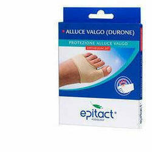 Qualifarma - Protezione Per Alluce Valgo Epitact In Gel Di Silicone Epithelium 26 Misura Small