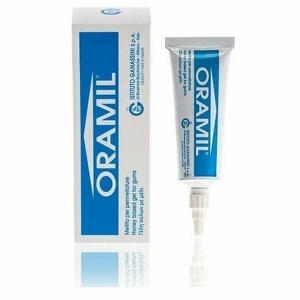  - Oramil Mellito Pennellat 30ml