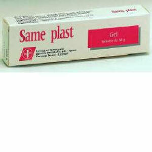  - Same Plast Gel Emolliente Tubo 30 G