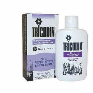  - Tricodin Shampoo Catrame 125ml