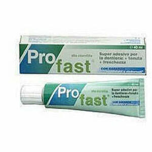 Ideco - Profast Adesivo Protesi 40 G