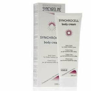  - Synchrocell Body Cream 250ml