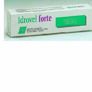 Savoma Medicinali - Idrovel Forte Crema 50 G