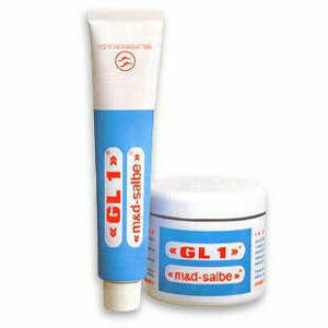  - Gl1 M&d Salbe Crema 50ml