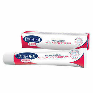  - Emoform Actifluor Dentifricio 75ml