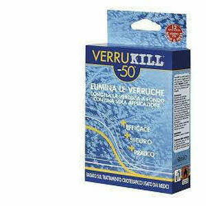 Sixtem Life - Verrukill Spray Crioterapico 50ml