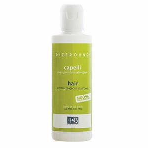  - Dizerouno Capelli Shampoo 200ml