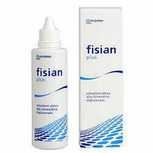 Valderma - Fisian Plus 125ml