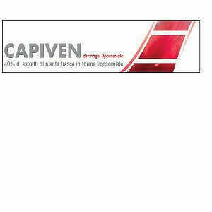 Capietal - Capiven Dermogel Lipo 50ml