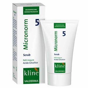  - Micronorm Scrub 5 Peeling 75ml