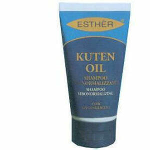 Difa Cooper - Kuten Oil Shampoo 150ml