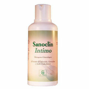 Abbate Gualtiero - Sanoclin Intimo Detergente 500ml