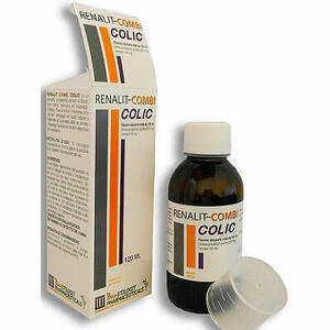 Bio-stilogit - Renalit Combi Colic 120ml