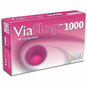  - Viaflog 1000mg 30 Compresse