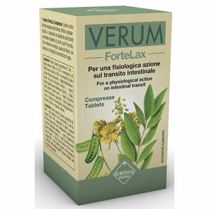  - Verum Fortelax 80 Compresse