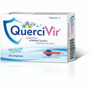  - Quercivir 20 Compresse