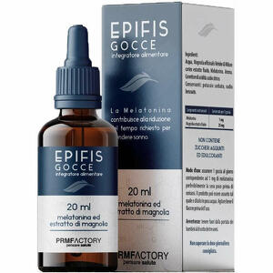  - Epifis Gocce 20ml