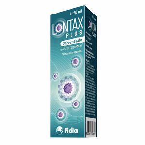  - Lontax Plus Spray 20ml