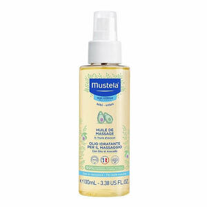  - Mustela Olio Massaggio 100ml 2020