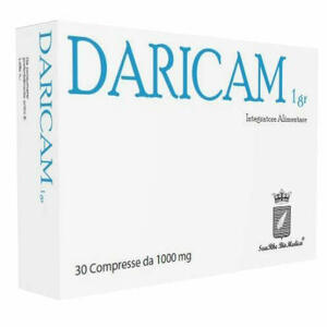 daricam - Daricam 30 Compresse