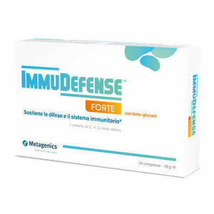  - Immudefense Forte 30 Compresse