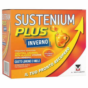  - Sustenium Plus Inverno 22 Bustine