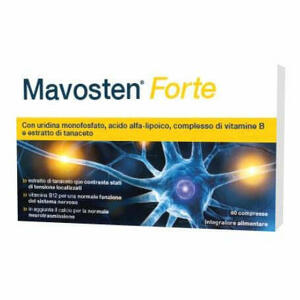  - Mavosten Forte 60 Compresse