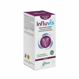 Aboca - Influvis Sciroppo 100ml