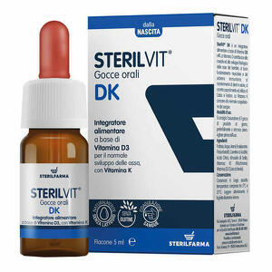  - Sterilvit Dk Gocce 5ml