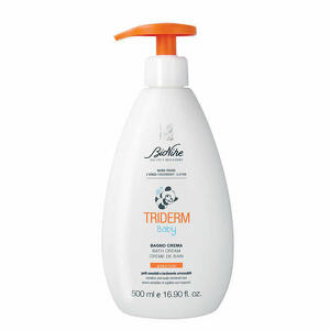 Triderm - Triderm Baby Bagno Crema 500ml