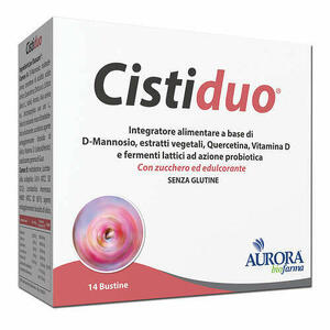  - Cistiduo 14 Bustine