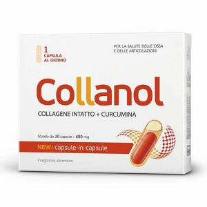 Visislim - Collanol 20 Capsule