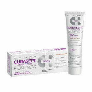 Curasept - Curasept Biosmalto Mousse Denti Sensibili 50ml